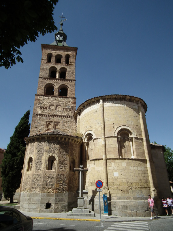 Iglesia de San Andrés