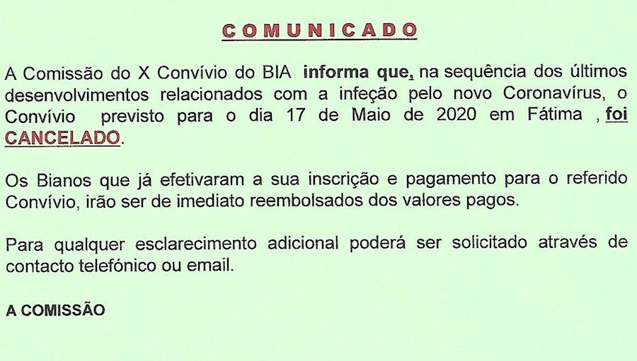 Cancelado