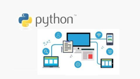 Python Bootcamp 2021: Build 8 Real World Python Projects