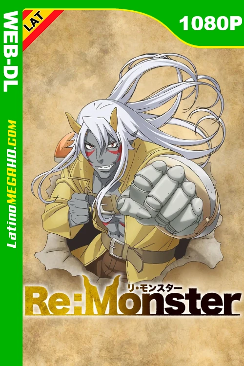 Re:Monster (Serie de TV) Temporada 1 (2024) Latino HD CR WEB-DL 1080P