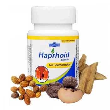 Hapdco Haphroid capsule (25caps)