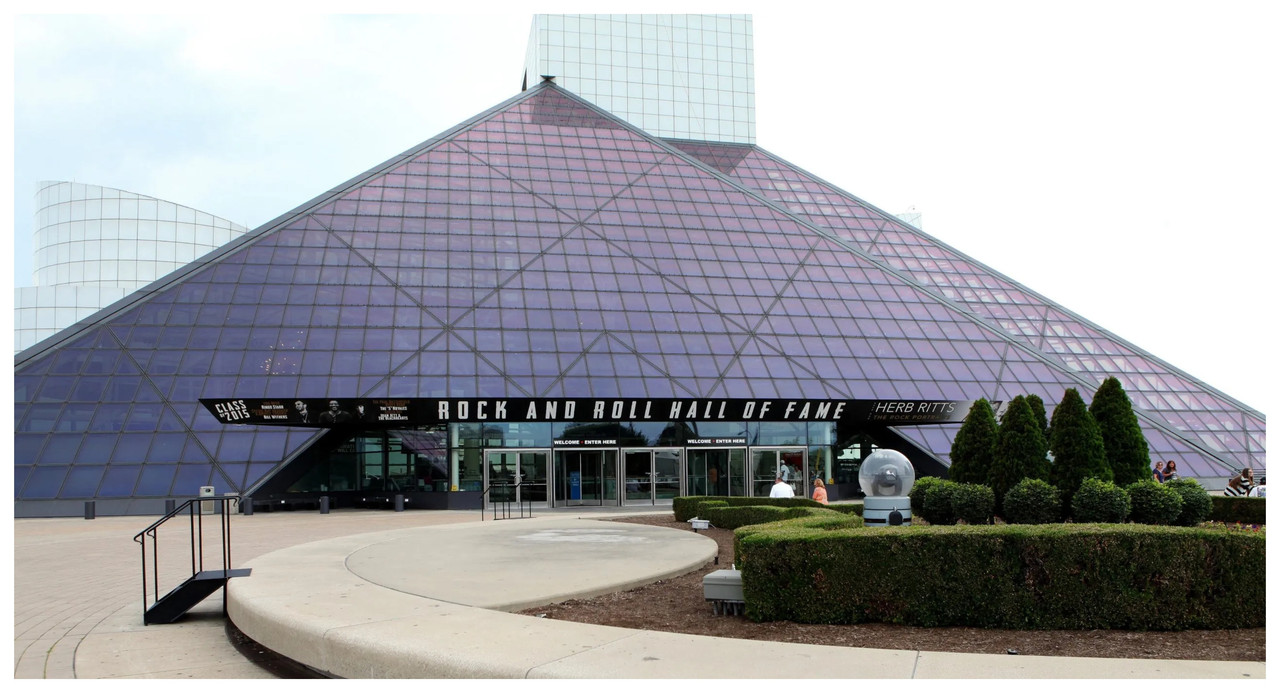 Dolly Parton, Eminem y Judas Priest ya son parte del Salón de la Fama del Rock