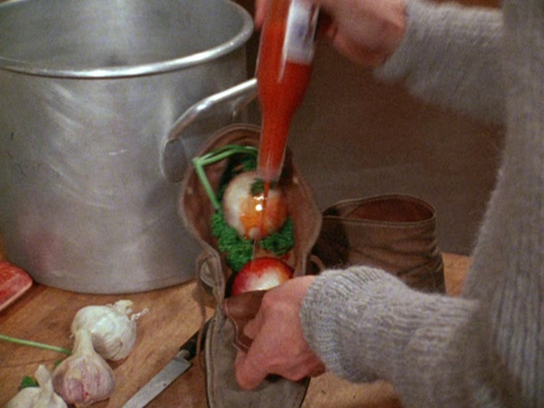 Werner Herzog Eats His Shoe (1980)