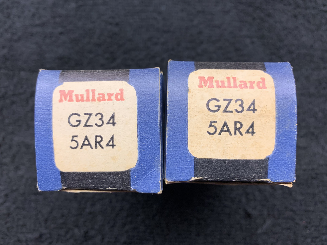 I desperately need NOS/CP GZ34/5AR4 recommendations | The I desperately need NOS/CP GZ34/5AR4 recommendations | The