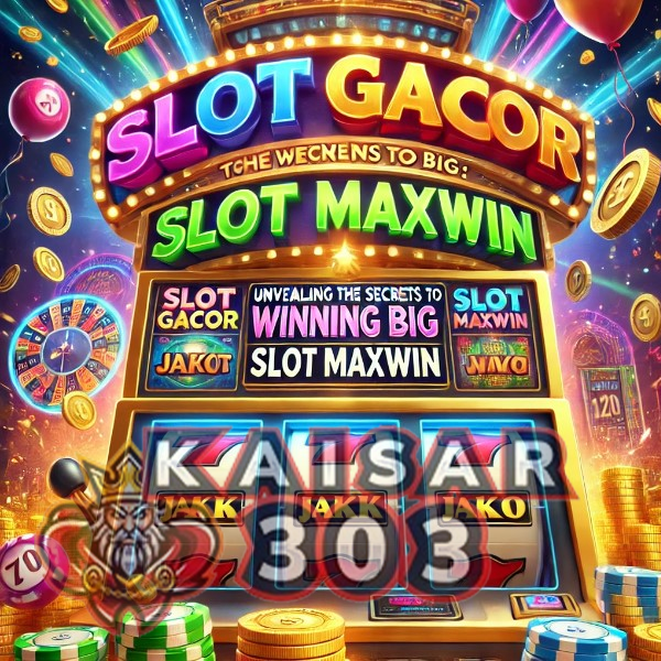 Slot Gacor