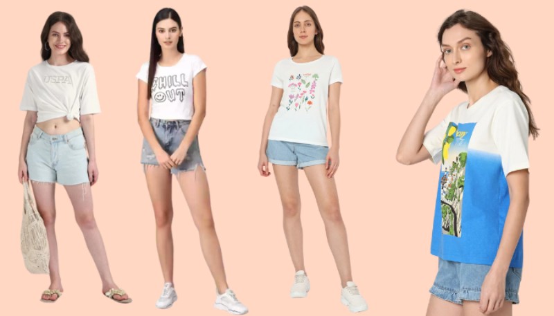 Spring Outfit Ideas For Teenagers