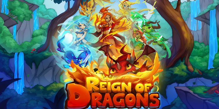Pola Unik Slot Reign of Dragons Yang Patut Dicoba