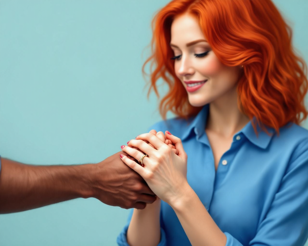identity_structure_test_1_016_red_hair_woman_blue_shirt_man_both_holding_hands_00001_