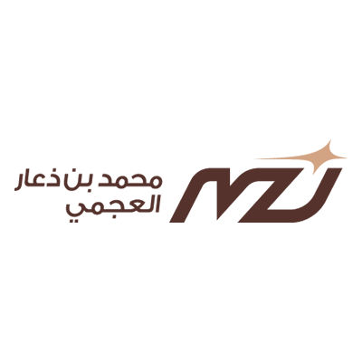 شعار مجموعة محمد بن ذعار العجمي