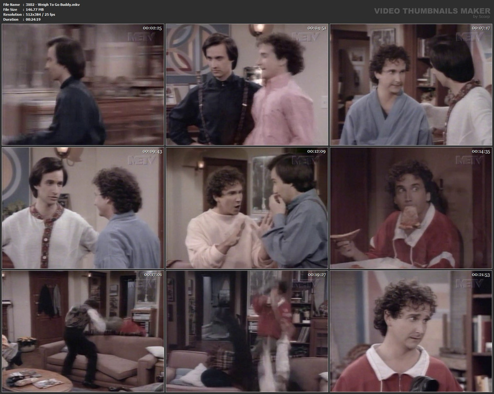 3X02 - Weigh To Go Buddy.mkv