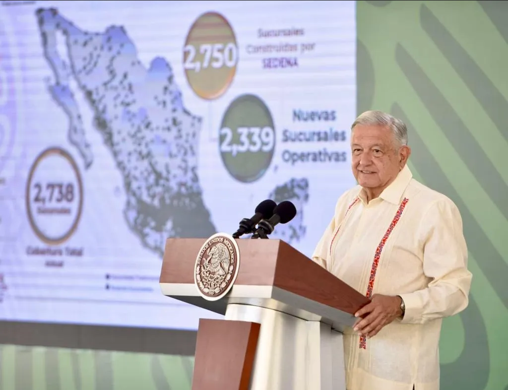 “No quieren aceptar la nueva realidad del país”: AMLO defiende Cuarta Transformación