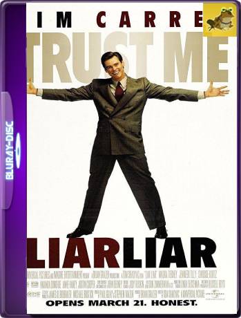 Mentiroso, mentiroso (1997) BDRip HD1080 60FPS Castellano-Latino [GoogleDrive]