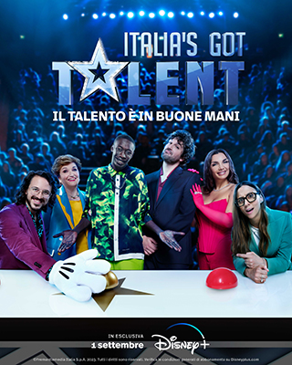 Italia's Got Talent - Stagione 13 (2023) [Completa] DLMux 1080p E-AC3+AC3 ITA SUBS