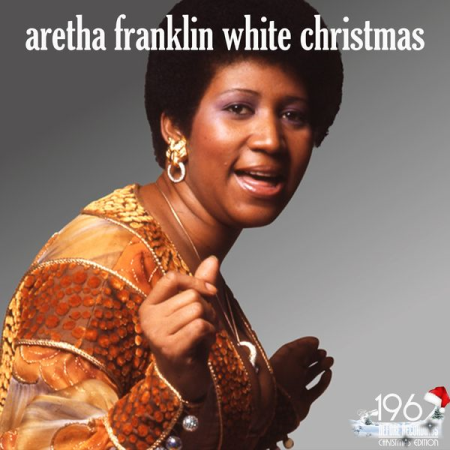 Aretha Franklin - White Christmas (The Best Selection Aretha Franklin for Christmas) (2020)