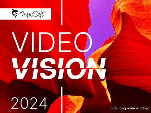 AquaSoft Video Vision 15.1.04 (x64) Multilingual