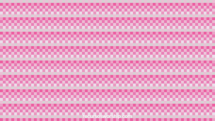loop vj píxeles magenta malva damero