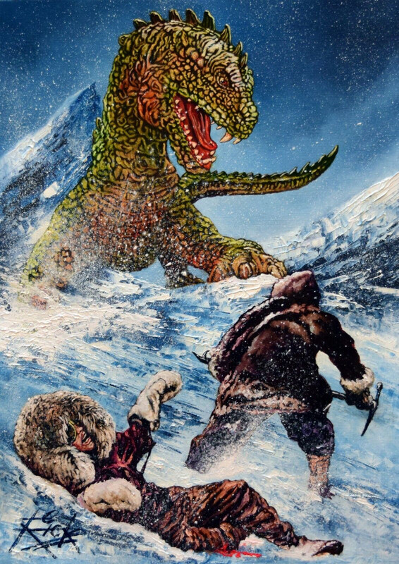 The Beast Reference (9A)-