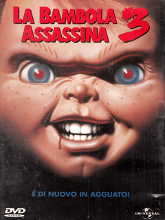 La bambola assassina 3  (1991)  Dvd5