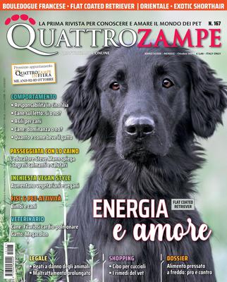QuattroZampe – Ottobre 2021
