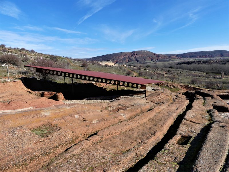 YACIMIENTO ARQUEOLOGICO DE TIERMES-16-2-2020 - Soria y sus pueblos-2010/2013/2020 (43)