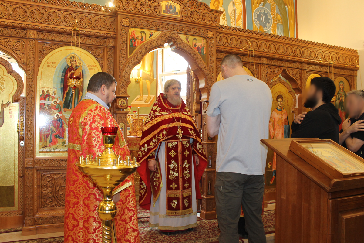 литургия, крестный ход (4)