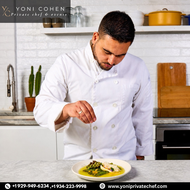 Private Chef NYC
