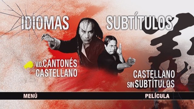 2 - De Profesión Invencible [Dvd5Full] [Pal] [Cast/Cant.] [Sub:Cast] [1972] [Acción]