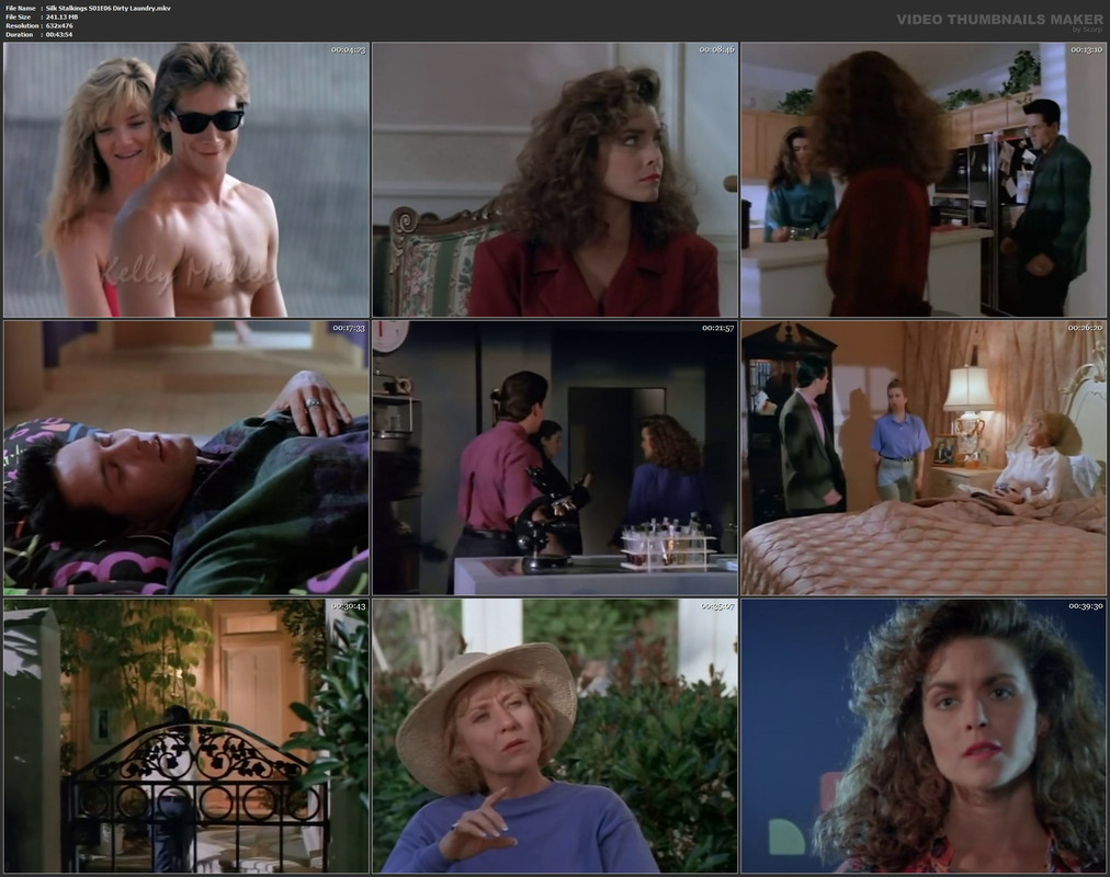 Silk Stalkings S01E06 Dirty Laundry.mkv