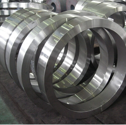 Aluminium Forged Rings manufactured by Sri Asha Forgings Hyderabad