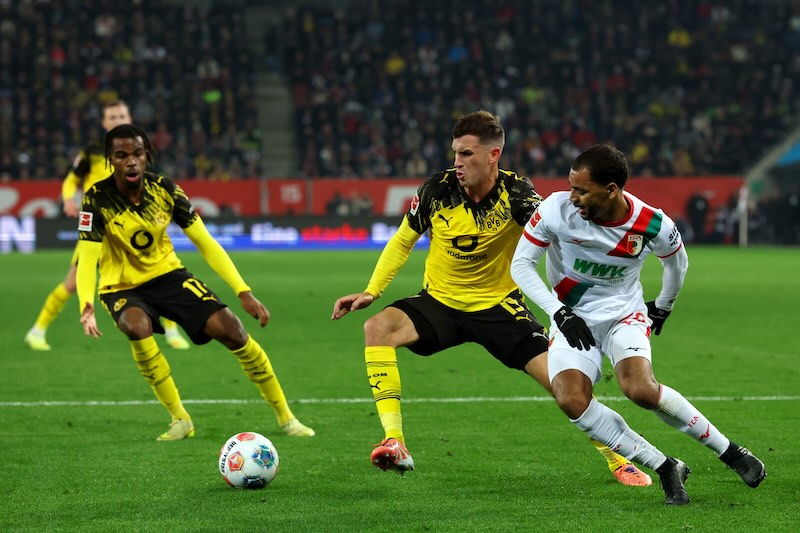 Nhận định, soi kèo Dortmund vs Augsburg, 21h30 ngày 14/03