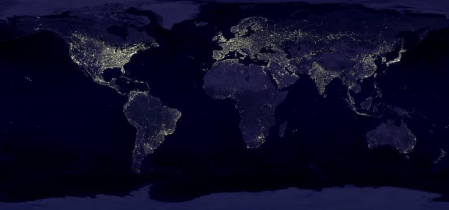 Learn the basics of GIS and use of ArcGIS software