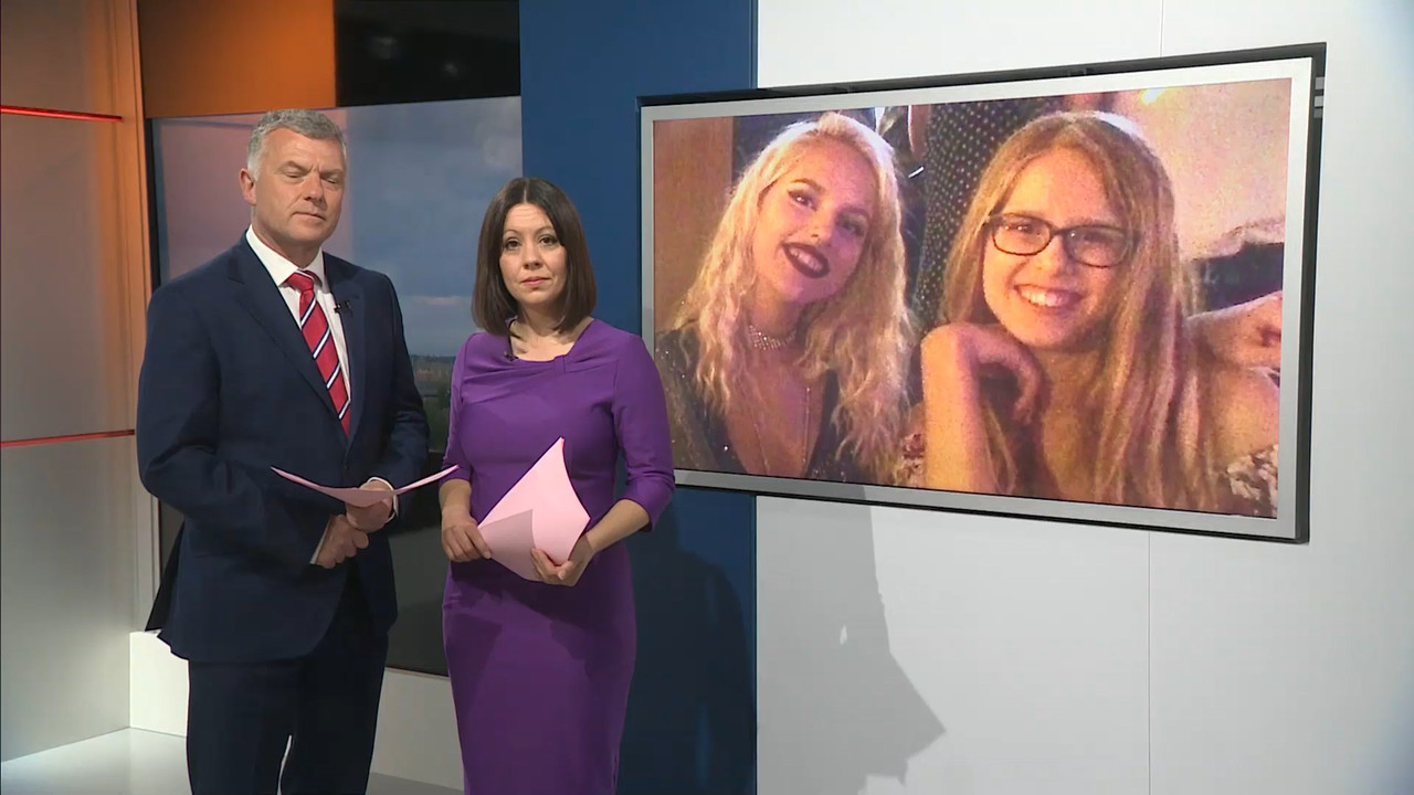 03 April - 18.00.00 - ITV News London. The latest news and weath