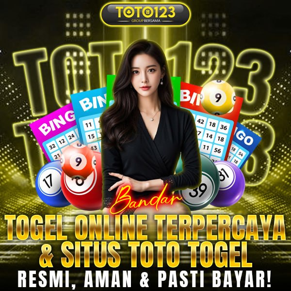 TOTO123 # Bandar Togel Online Terpercaya & Situs Toto Togel Resmi, Aman & Pasti Bayar!