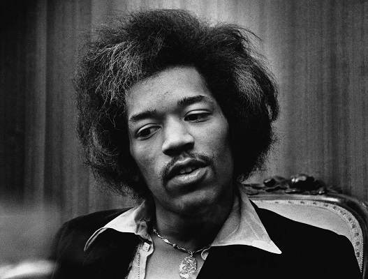 Jimi Hendrix - Discography (1967 - 2015)