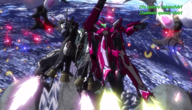 Nota Macross Delta Review 12