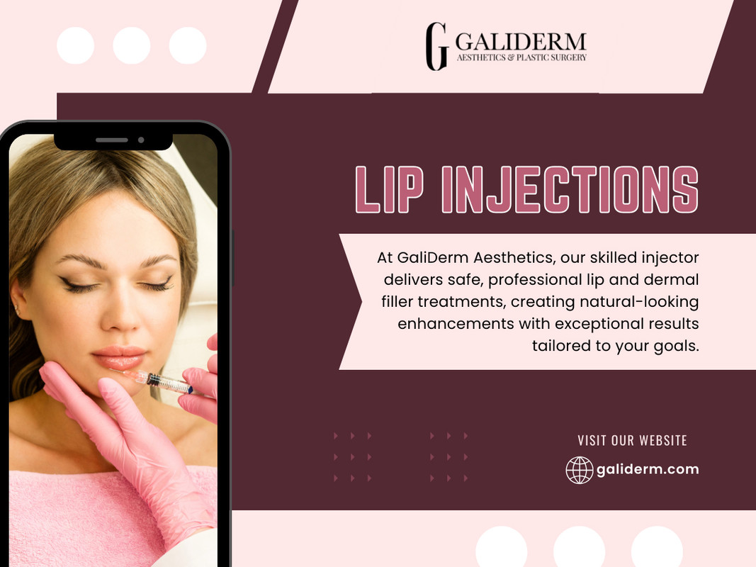 Lip Injections Treatment