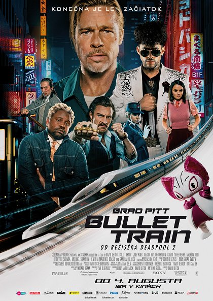 Bullet Train (2022)