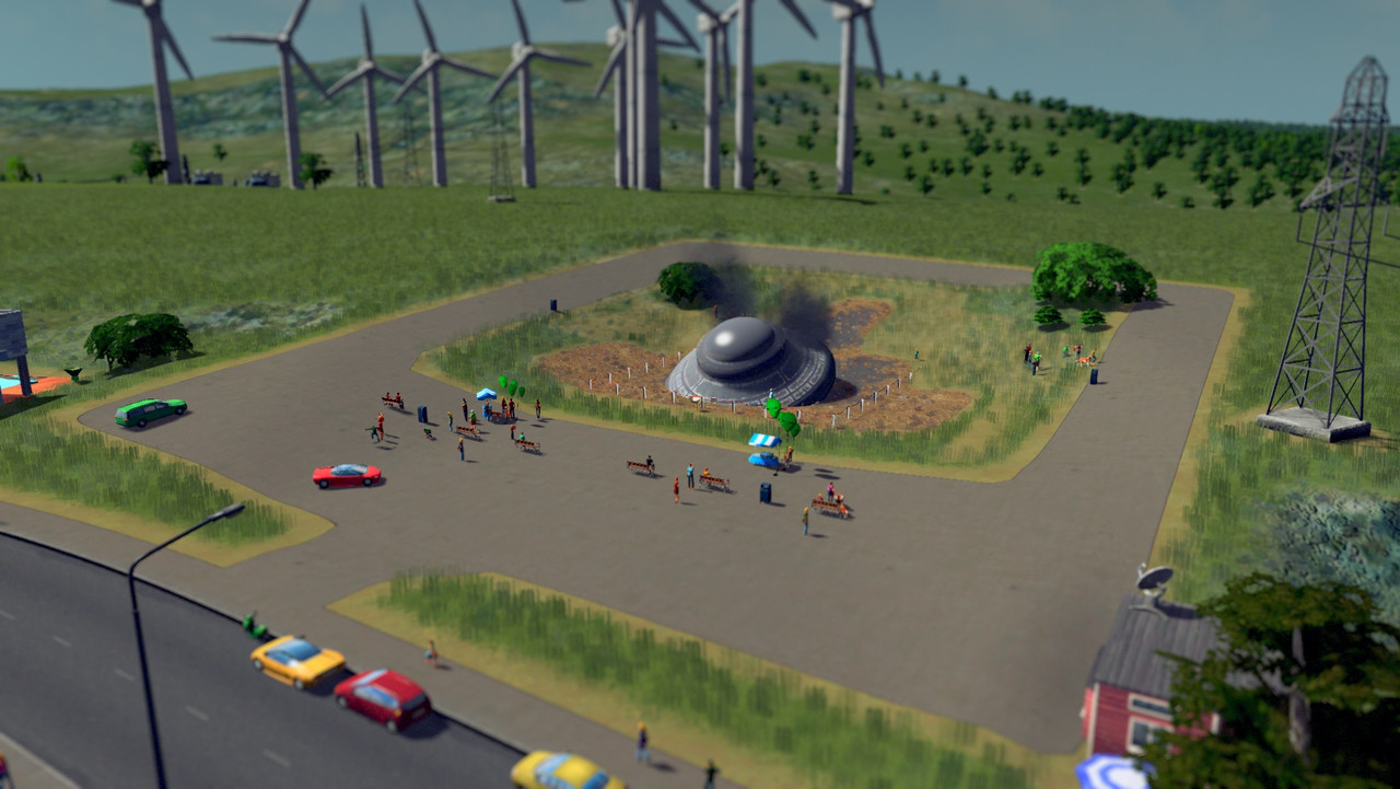UFOCrashsite