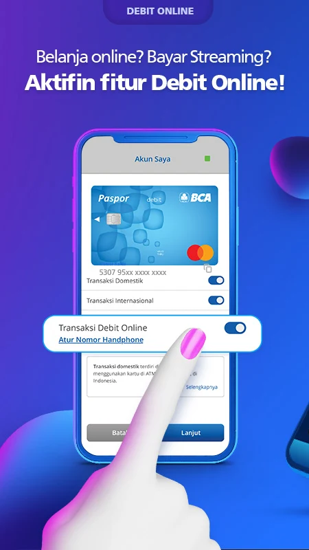 BCA Mobile APK