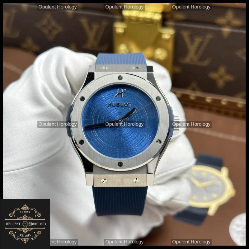 Hublot Classic Fusion Titanium Boutique Pisa 1940 Edition 42mm Automatic