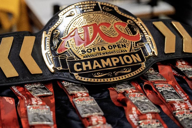 ADCC Sofia Open 2025 събра над 300 участници от 11 държави