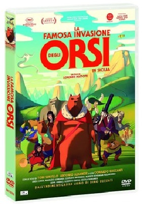La Famosa Invasione degli Orsi in Sicilia (2019) DVD5 COMPRESSO ITA La Famosa Invasione degli Orsi in Sicilia (2019) DVD5 COMPRESSO ITA