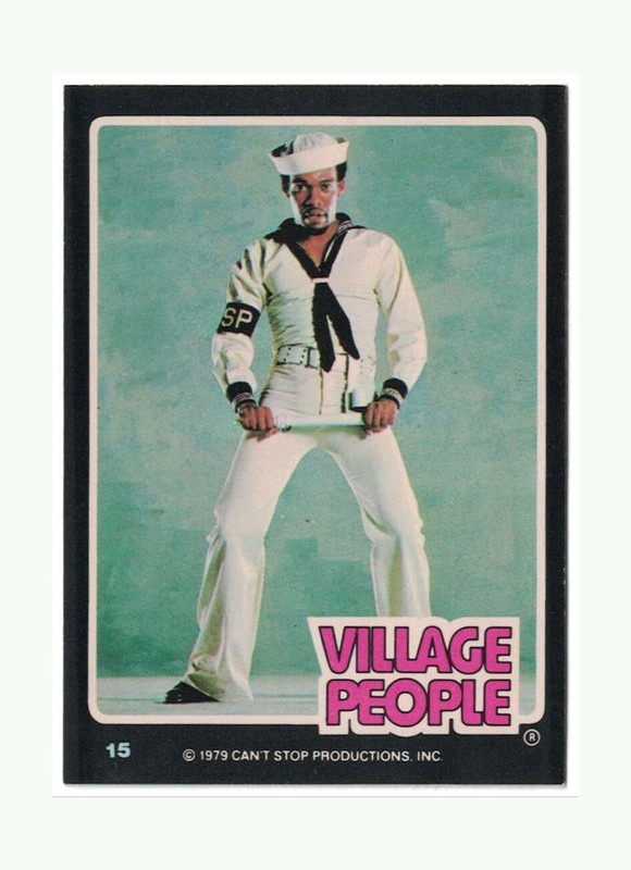 1979 Donruss Rock Stars - You Pick to Complete Your Set - Bild 35 von 138