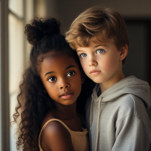 Two-young-preteen-13-y-o-a-gir