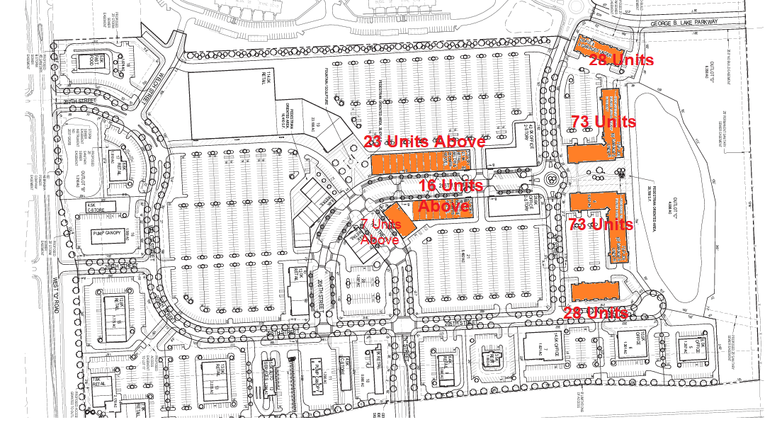 Phase 3 Kensington Park 248 Units