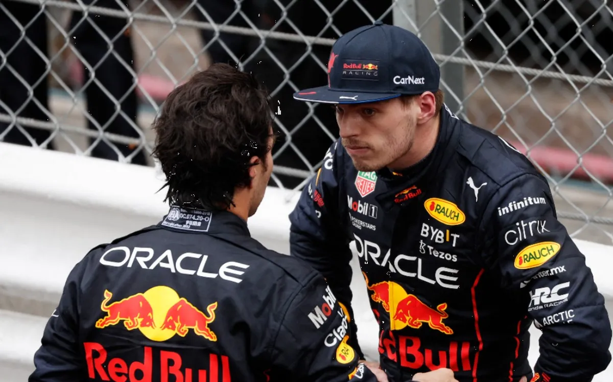 F1: Verstappen deja fuera a Checo Pérez en su pronóstico de la temporada 2024