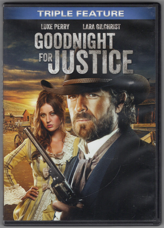Goodnight for Justice - Triple Feature