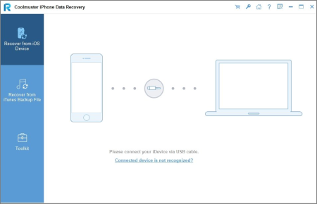 Coolmuster iPhone Data Recovery 3.1.7