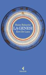 Haim Baharier, Erri De Luca – La Genesi (2025)