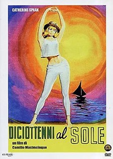 Diciottenni al sole (1962) .Avi Dvdrip Xvid ITA
